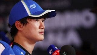 「本当にひどいことになる」元世界王者が不安視するハジャーの深刻状態　チャンス到来の角田裕毅は“F1一本化宣言”「それ以外は考えてない」