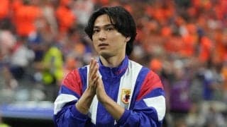 ｢タキ、おかえり!!｣モナコ南野拓実、大ケガから約9か月ぶりのベンチ入り！ 復活の笑顔に｢本当に嬉しい大泣き｣｢アジア杯で待ってる！｣
