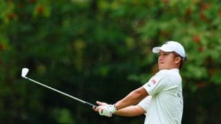 香妻陣一朗が挑むもう一つの戦い 米ツアー2次予選会切符獲得へ「優勝しかない」
