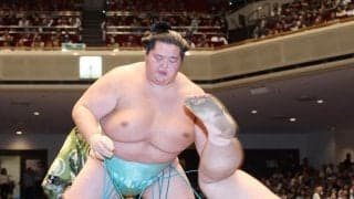 琴桜、初顔合わせの藤凌駕下しトップ守る「その日の一番を集中して、やれることやるだけ」
