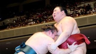 大関とり熱海富士が痛い２敗目　残り１敗しか許されずも八角理事長「そのうち上がるから」と前向き