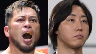 ＢＤ無敗対決は衝撃決着　溝口勇児ＣＯＯが“地下格闘技の伝説”を死闘延長判定３－２撃破　最後はオーディエンス票で決定　圧巻のフィジカル披露「過去イチ疲れた」　無傷の６連勝