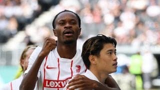 日本代表アタッカー対決　堂安律は鮮やか今季初アシスト、鈴木唯人は右足ボレーで今季4点目
