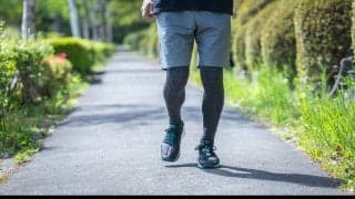 毎日30分歩くと痩せる？何キロ歩けばいい？1ヶ月で減る体重の目安
