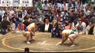 「軍配返ってるだろ」「ヒドイのがいるな」大相撲、一部ファンの“残念”な振る舞いに憤りの声相次ぐ