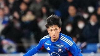 【横浜】山根陸の復権がチームを加速「自分のプレーを出すことに集中」今季初ゴール＆全方位パス