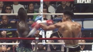 左フックで衝撃KO「柳沢慎吾に似てる？」屈強なブラジル人ファイターがネットで話題「確かにしんごちゃん」