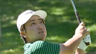 来季ツアー昇格目指す杉浦悠太「70」で63位→57位で最終日へ　米男子下部第３日