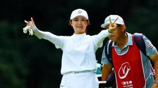 「毎週泣いてました」 伊藤愛華が13試合ぶりの予選通過