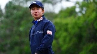 杉浦悠太は57位で最終日へ／米下部