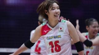 「確実に風格が出てきたなぁ」女子バレー日本代表25歳の“注目度”が上昇「存在感が増してる」「ここ一番の時のギャップがメロ」