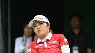 解説者が古江彩佳の逆転Ｖは「まだホール数を残していますから、チャンスはある」国内女子最終日
