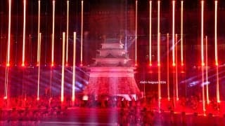 「大会の現状を物語っていた」開会式の空席に海外注目　32年ぶり日本開催のアジア大会に厳しい視線「一般の関心の低さをうかがわせる」