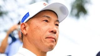 ツアー最長22年339日の苦闘 内藤寛太郎が男泣き「諦めないで続けてきて良かった」