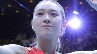 バレー女子　日本が４強入りで２大会連続メダル王手！台湾を圧倒ストレート勝ちで４８年ぶりＶへあと２勝　和田由紀子、佐藤淑乃Ｗエース躍動　２１日準決勝は韓国と激突