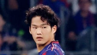 【日本代表】DF永野修都が２戦連発弾　ミドルシュートで２－０にリード広げる