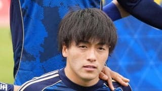 【町田】代表復帰の相馬勇紀、長友から刺激「やっぱり年齢を理由にしていたら人生もったいない」
