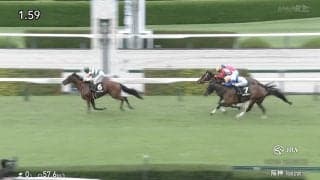 「覚醒した」ダート→芝転向で“無敗”新境地で連勝の3歳牝馬にファン期待の声「秋華賞に挑戦してほしい」