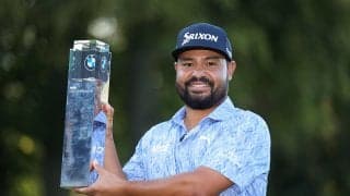 スポーンが逆転V マキロイ2位、桂川有人27位