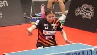 “キーマン”が語る首位・名古屋快進撃の理由　26歳・木村香純が抱くチームメイトへの信頼「全員で1点を取りにいく」【Tリーグ】