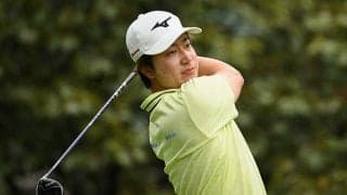 杉浦悠太は62位でフィニッシュ PGAツアー昇格“圏外”に後退