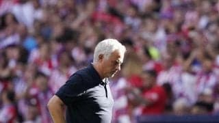 「明らかなレッドカードが２枚あった」 モウリーニョ監督がマドリードダービーの判定批判 