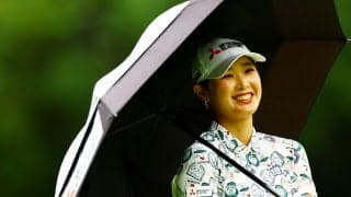 ラインが見える！？ 感覚派・吉澤柚月は勝負強いパットで2週連続トップ3
