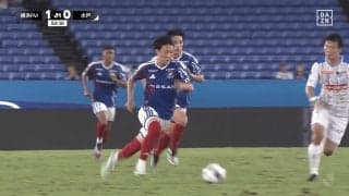 「中田ヒデみたい」16歳Jリーガーの“圧巻ターン→40m爆走”が話題！三井寺眞にファン騒然「ドリブルはやっ」「まじでめっちゃ上手いな」