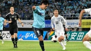 サッカーJ2モンテ　見えづらいスタイル　試合後ブーイング　3連敗
