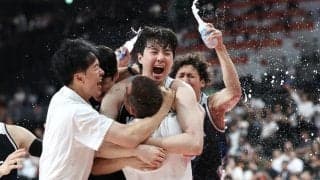【バスケ】韓国メディア「バスは来なくても金は来た」中継でジョーク「帰りはきちんとバスで」
