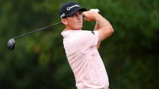 ジェイコブ・ブリッジマンが今年2勝目　プレジデンツ杯へ弾み「かなり満足」