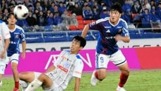代表初選出のマリノス谷村海那　JFL経験の28歳、国内組の希望に