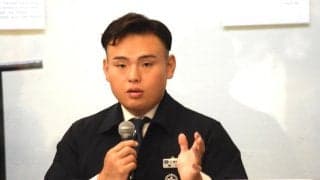 湊川親方、綱とりで救われた中村親方の解説「絶望的」の言葉を和らげた気遣いが今の原点に