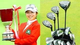 気分転換の再投入から2勝 「原点に戻った」佐久間朱莉の復調を支えたパター