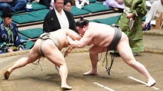 旭富士が新十両に大きく前進、デビュー５場所連続勝ち越し　６場所で昇進なら史上最速タイ記録