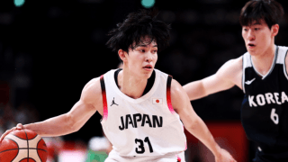 アジア大会銀メダルに輝いた男子日本代表…キャプテン・小川敦也は「挑戦させてくれる環境」に感謝