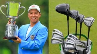 44歳での待望の1勝を運んできた“カメ” 内藤寛太郎「本当にパターのおかげ」
