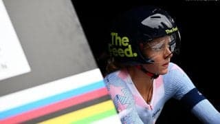 すべての自転車選手の夢「マイヨ・アルカンシエル」　純白に5色の虹に込められた価値とは｜UCI世界選手権大会