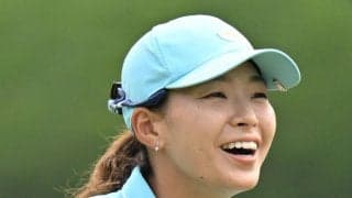 渋野日向子が決意表明「悔しくてたまらない日々が続いていますが…」25日開幕の米女子ツアーへ