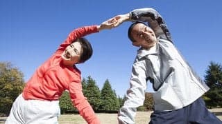 体も心も健康な人は行っている！「健康寿命」を延ばすために4つの習慣を見直そう