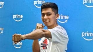 【ボクシング】アコスタ、松本流星戦へサウスポーキラー宣言「4人にKO勝ち」世界初奪取へ自信