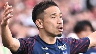 ＦＣ東京・長友佑都  右膝関節前十字靱帯断裂　ＳＮＳで公表、診断結果に「衝撃受けた」も「必ず強くなって戻ってきます！」