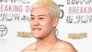 「格闘技辞める」ＢＤ“博多の虎”が衝撃の残り５秒失神ＫＯ負け・・・素手ＭＭＡ戦で北海道喧嘩自慢に苦杯　試合後にぼう然、格闘技引退宣言「やっぱダメやね」