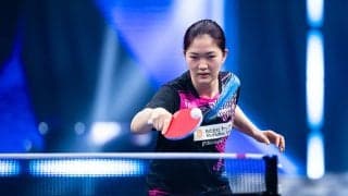 国際大会2冠の木原美悠が6ランクアップで19位に再浮上　張本美和3位、早田ひな6位、王曼昱が世界1位キープ｜世界ランキング（2026年第39週）