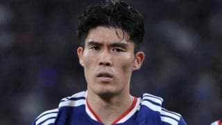 サッカー日本代表　ＤＦ冨安健洋の不参加を発表　２０日のリーズ戦でふくらはぎ痛める