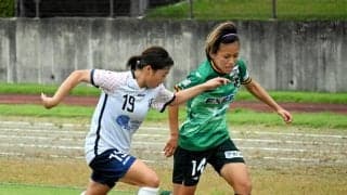 なでしこ再開後初のホーム戦　伊賀FCくノ一三重、愛媛FCに惜敗