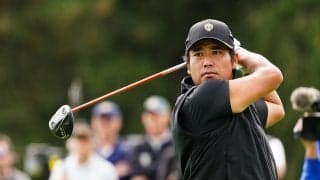 松山英樹＆久常涼が米国選抜のホームに殴り込み 世界選抜は歴史的勝利なるか