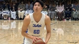【9月19〜20日開催：オータムリーグ レポート】首位を走る東海大に堅実なプレーで貢献し続ける佐藤