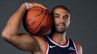 NBAとフランス代表で活躍したニコラ・バトゥームが引退を表明「やるべきことはやり遂げた」