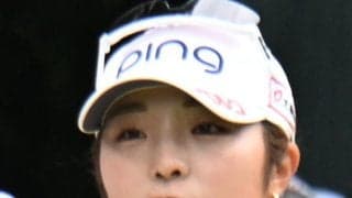 佐久間朱莉「手が震えそうになりながら打つあの１打が…」インスタで優勝の試合を振り返る